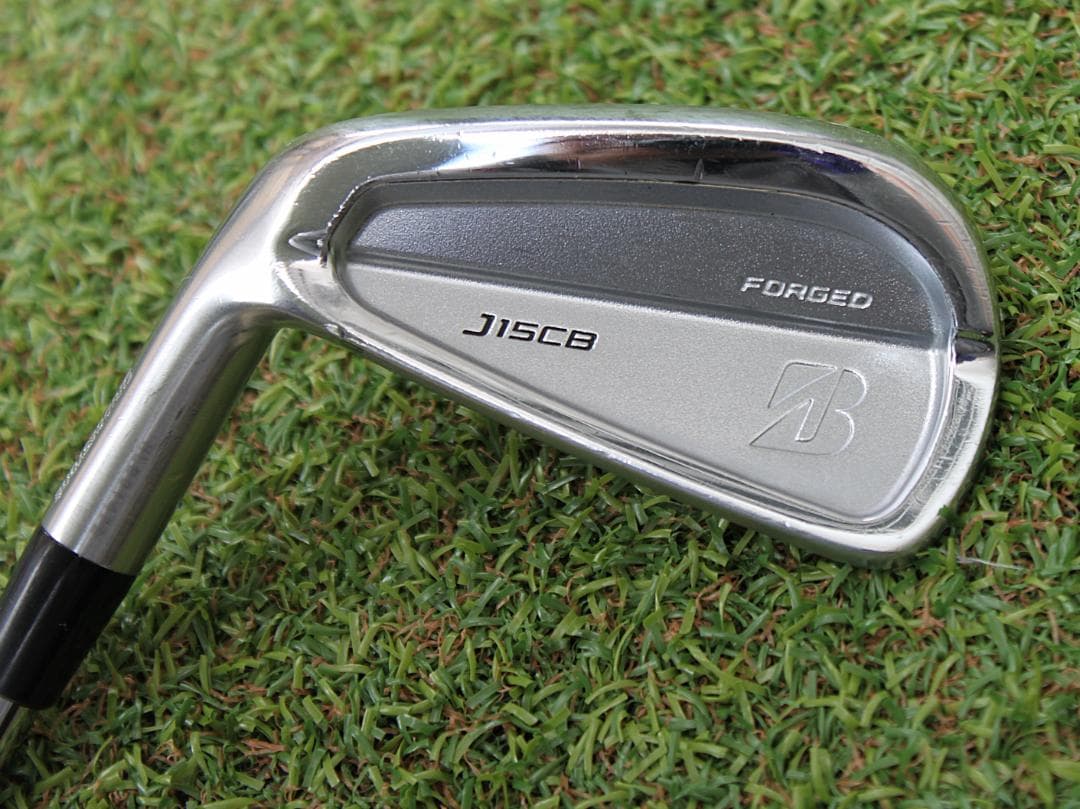 【レフティ】 ブリヂストン J15CB 5-PW 6本セット NS950GH R