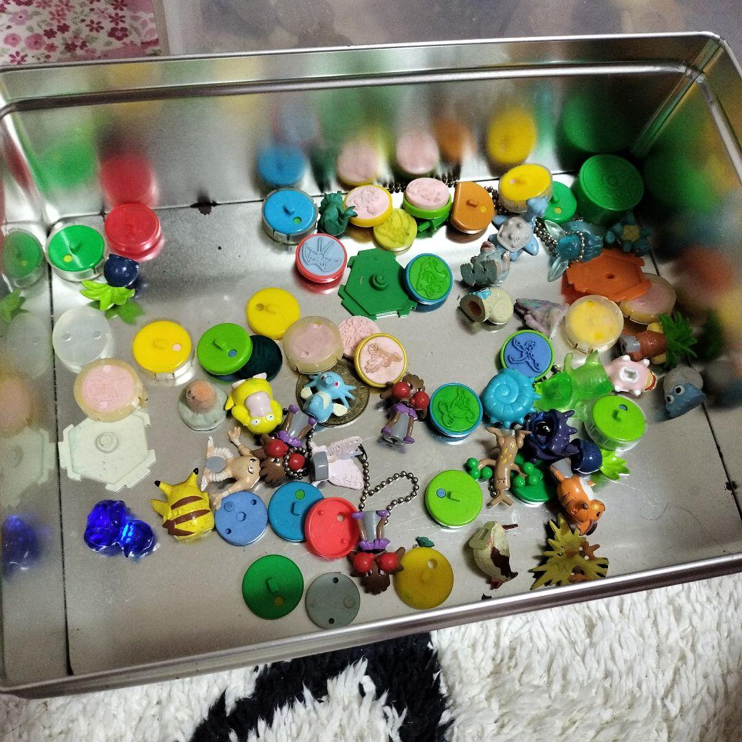 ポケモン初代フィギュア