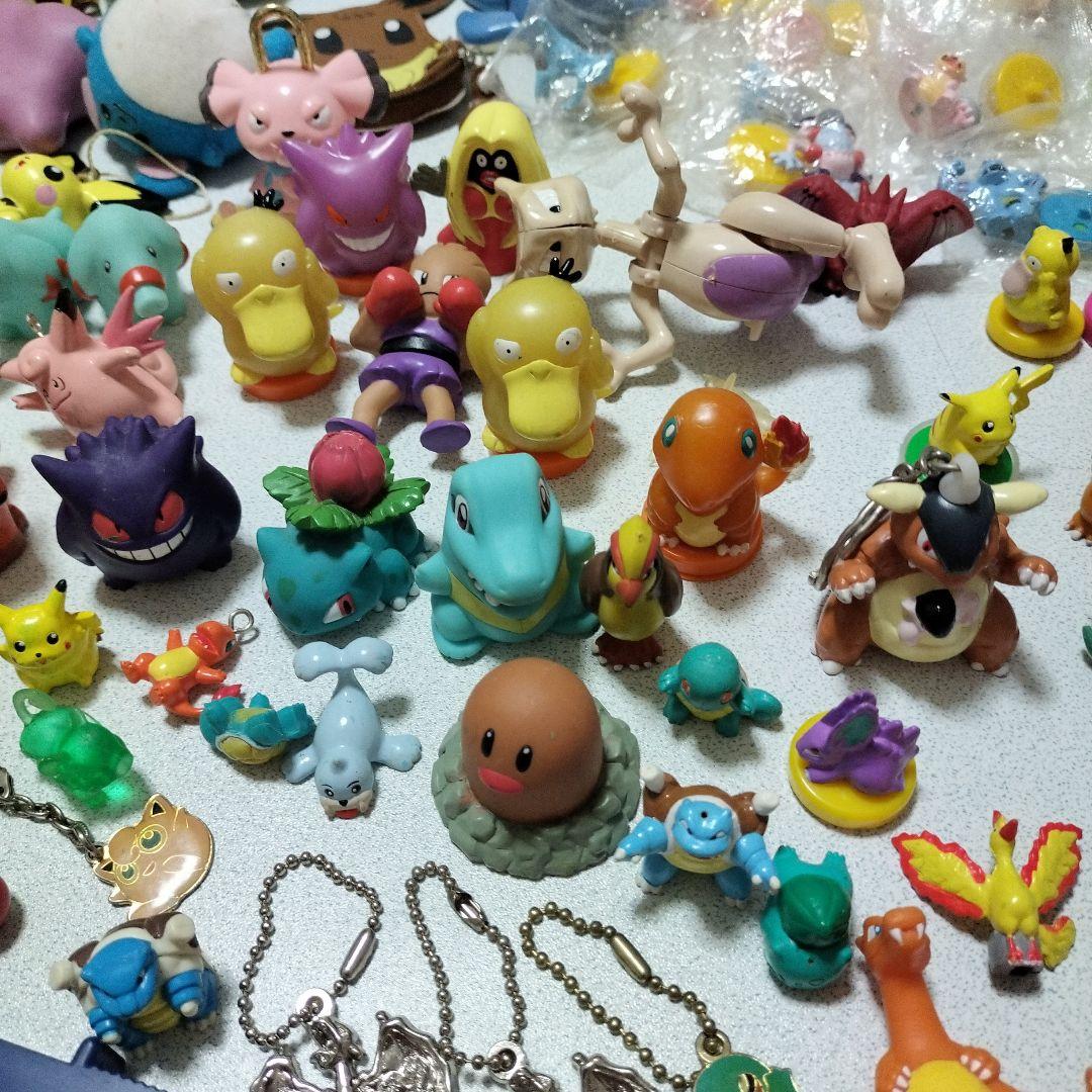 ポケモン初代フィギュア