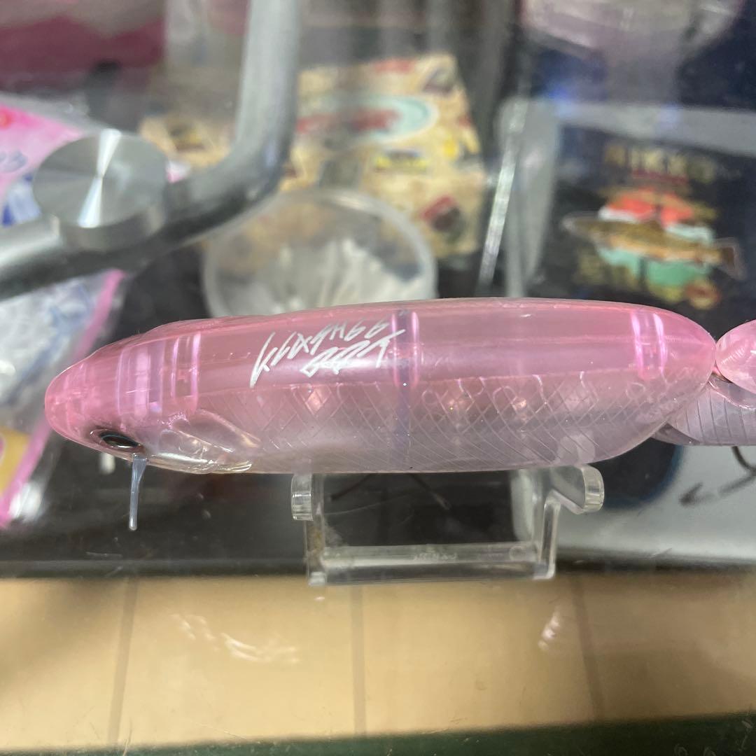 タイニークラッシュlow 長谷川ピンク ver.2 DRT