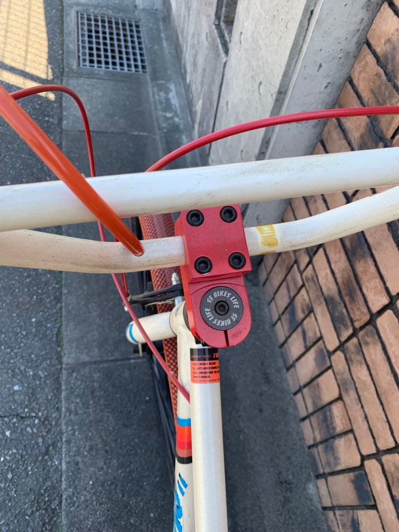 BIG FLYER BMX sebikes 29インチ