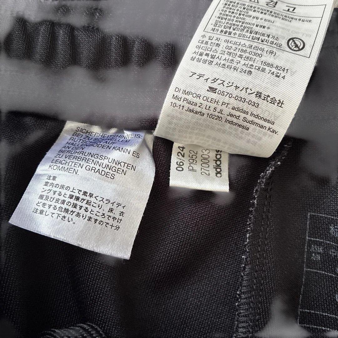 【未使用に近い】adidas ジャージ　上下　M 最終お値下げ