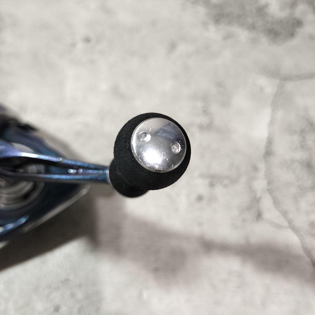 DAIWA エメラルダス INF2506 ダブルハンドル リール