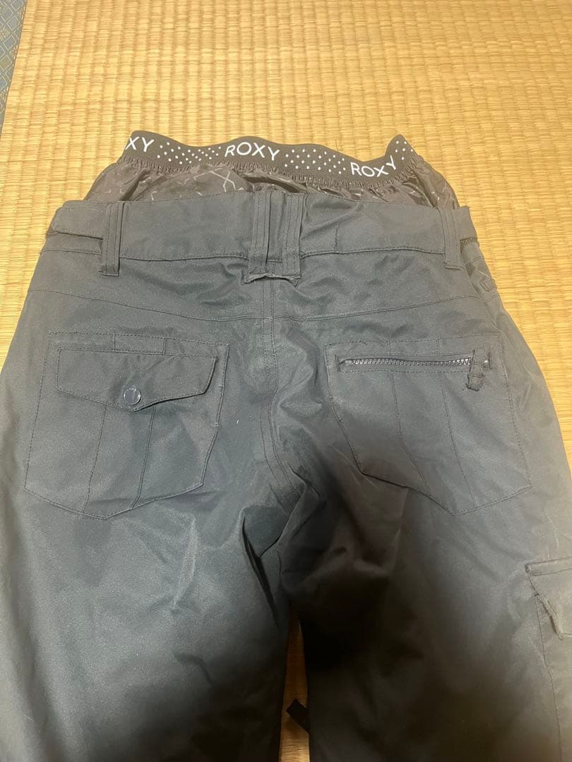 ROXY Sサイズ スキースノーボードウェア 女性用 上下セット