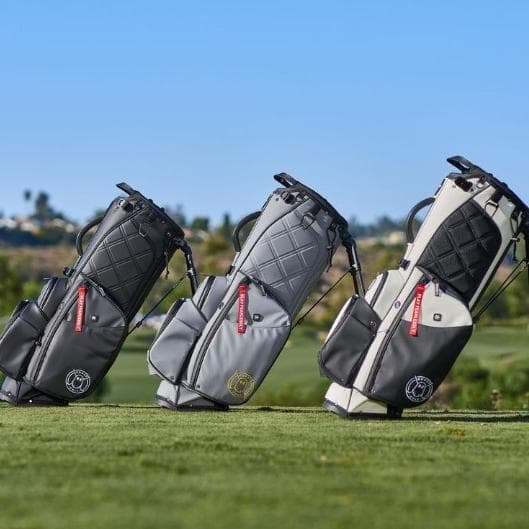 ●●日本未入荷・GhostGolf●●ゴーストゴルフ・口枠選択可 キャディバッグ