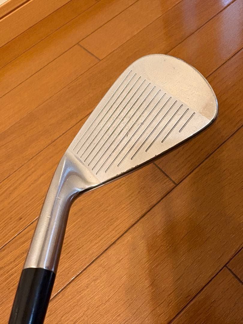 ブリヂストン201CBアイアン モーダス125X 7本おまけ付き