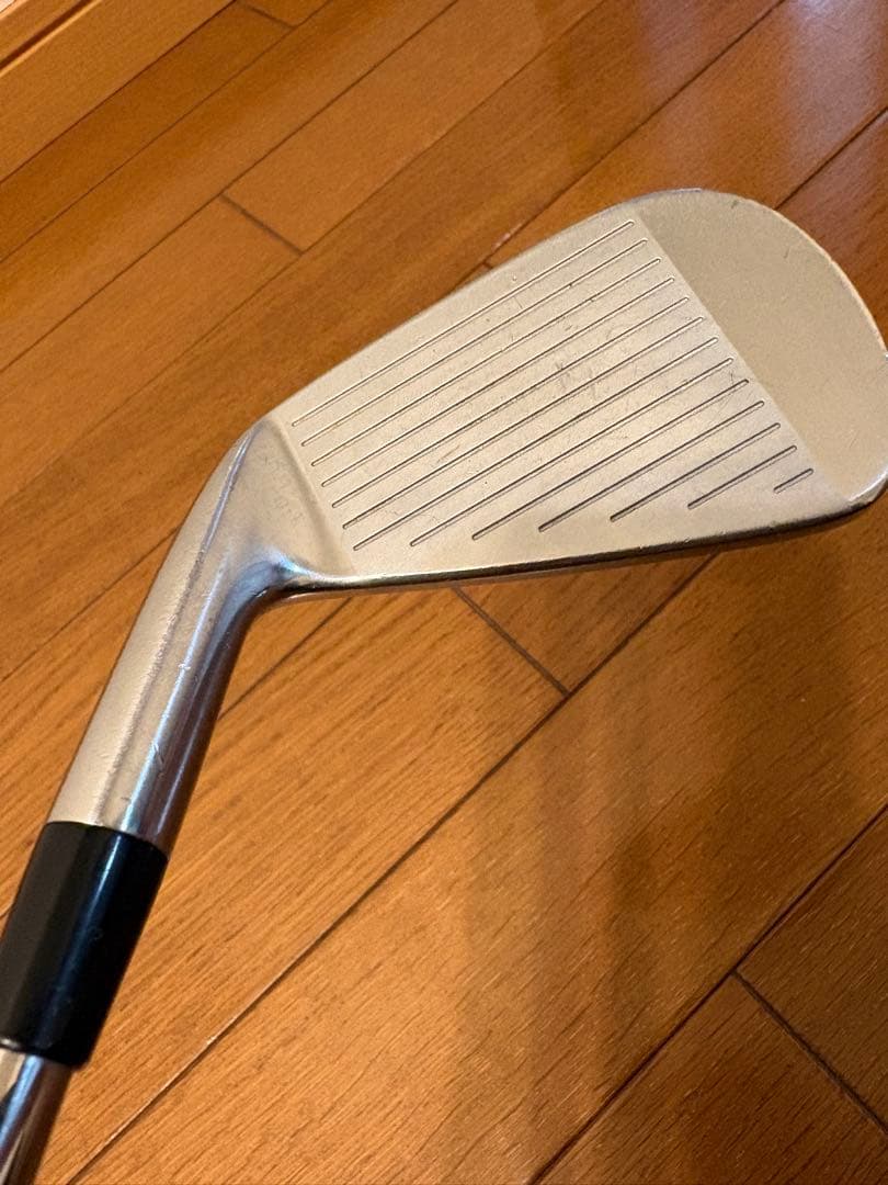 ブリヂストン201CBアイアン モーダス125X 7本おまけ付き