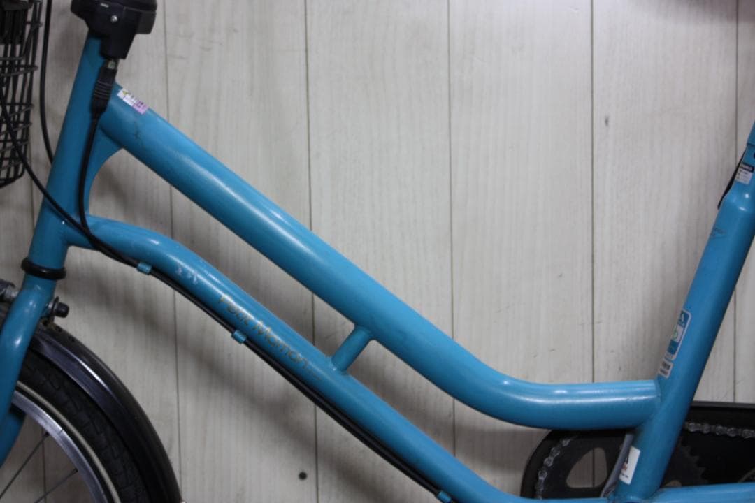 即戦力！プチママンミニプラス 20インチ 3段 AUTO LED仕様
