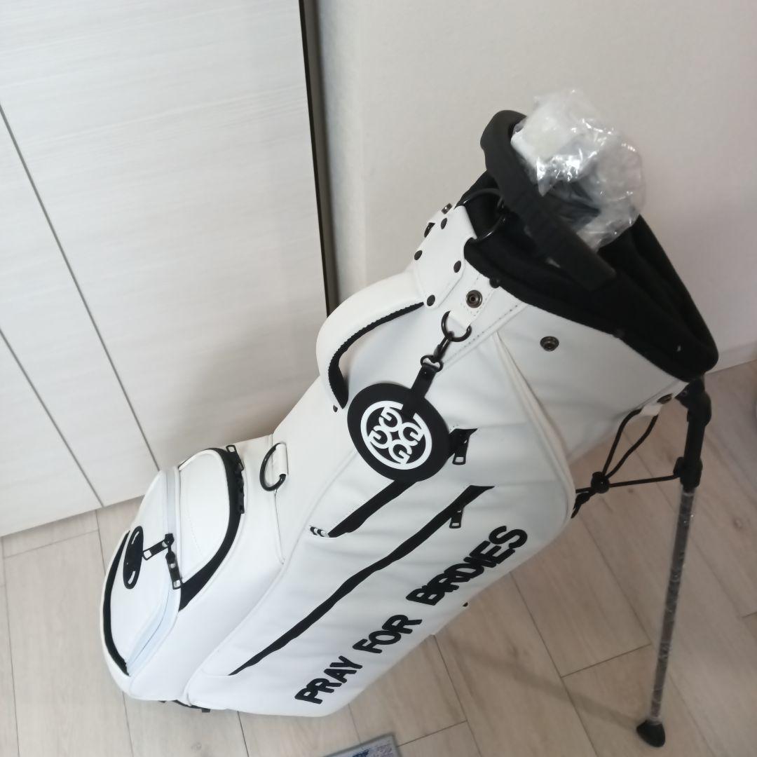 ジーフォアキャディーバッグ　新品