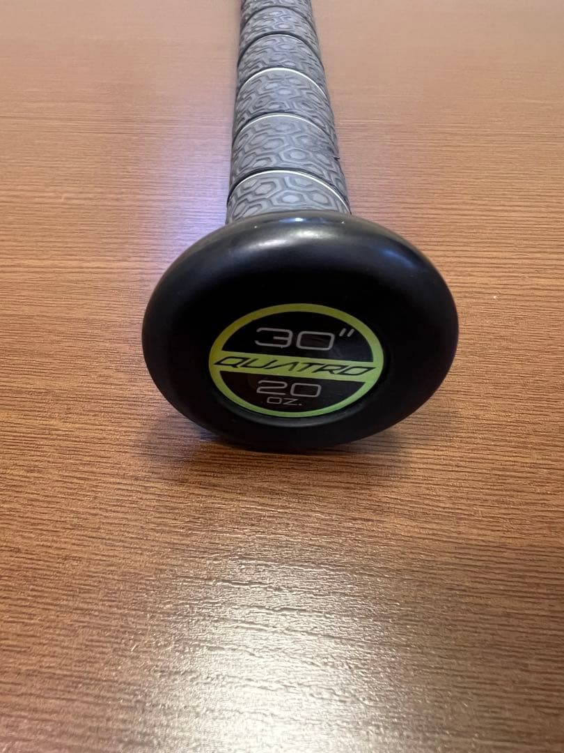 ★新品未使用★Rawlings Quatro 黒クアトロ リトルリーグ30/20