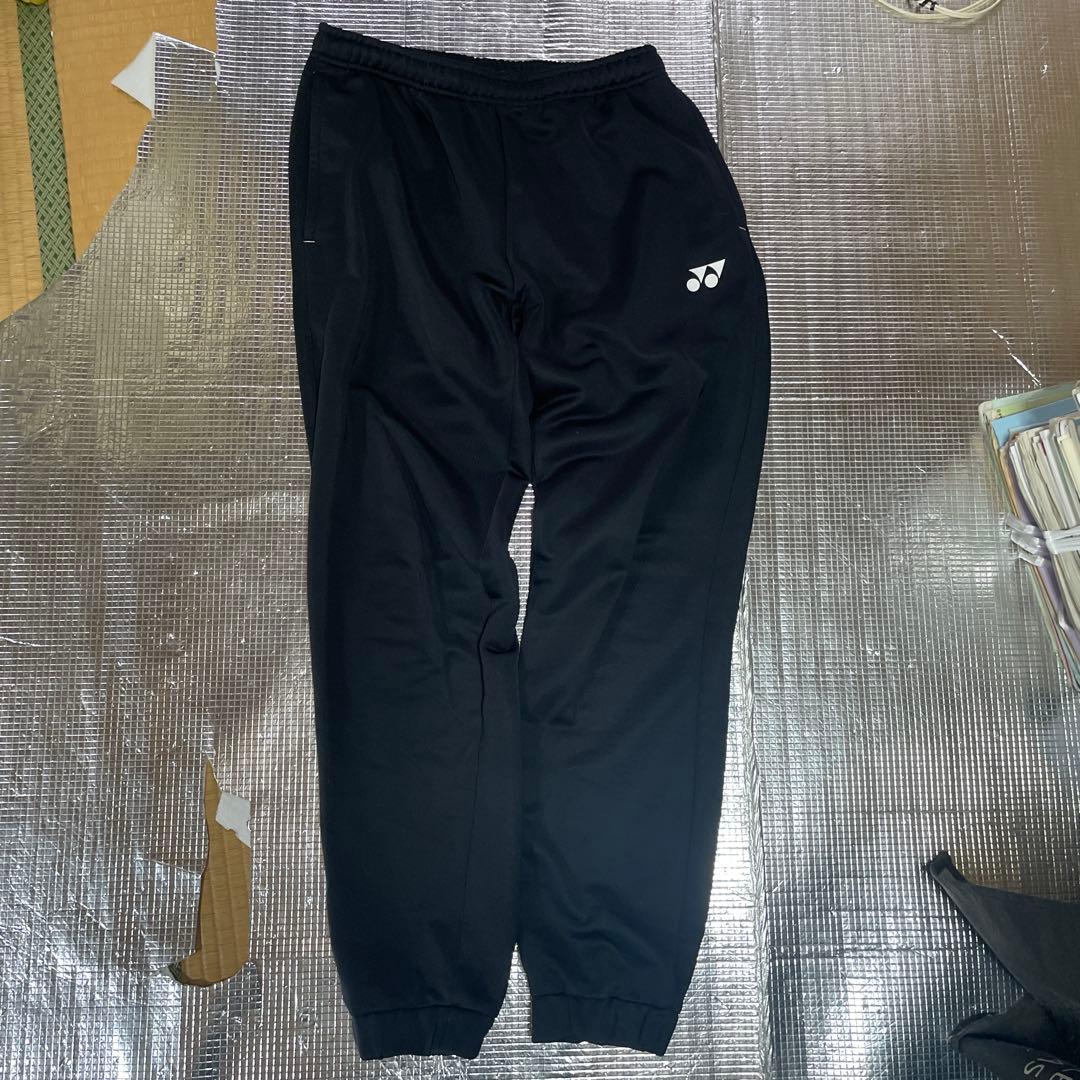 YONEX tシャツ、長袖、ロングパンツ、靴下セット