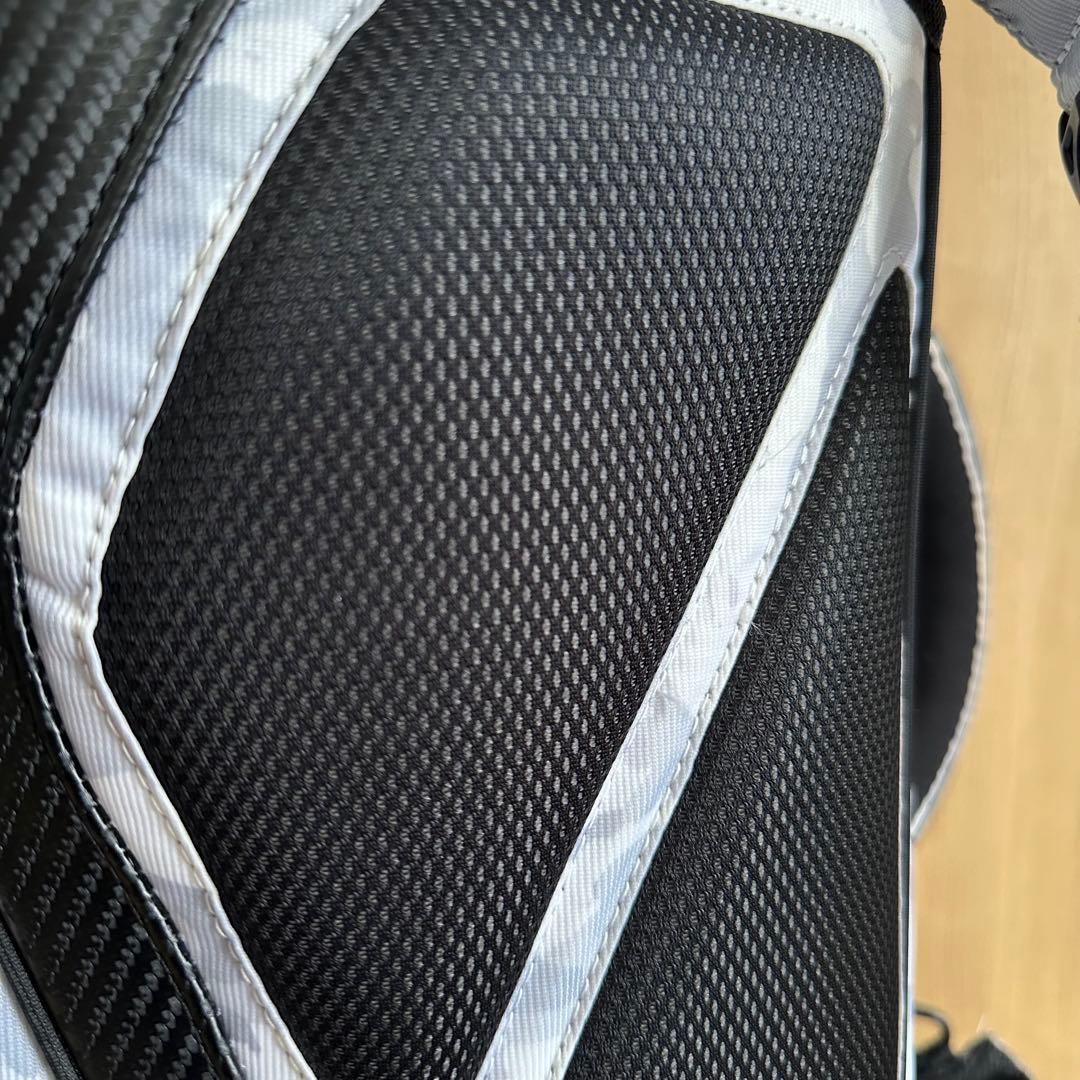 PXG フェアウェイカモ スタンド キャディバッグ カモフラ
