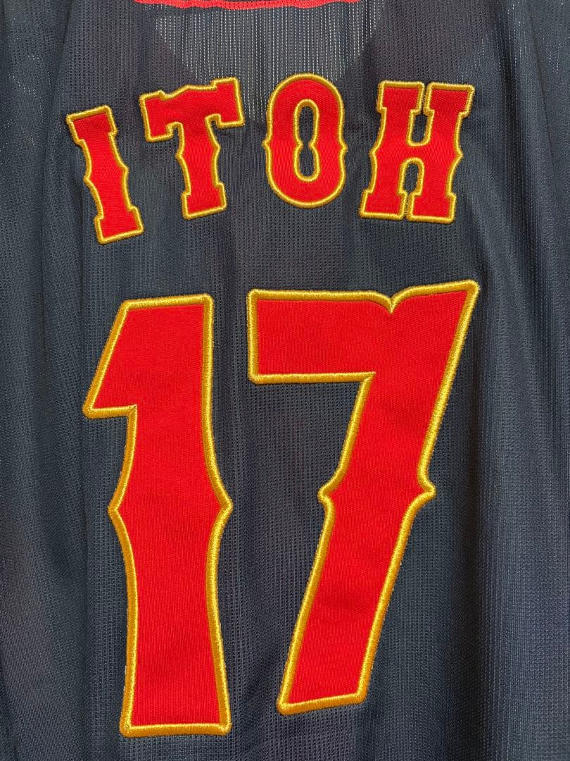 伊藤大海 WBC ユニフォーム 2023年 Ｍサイズ