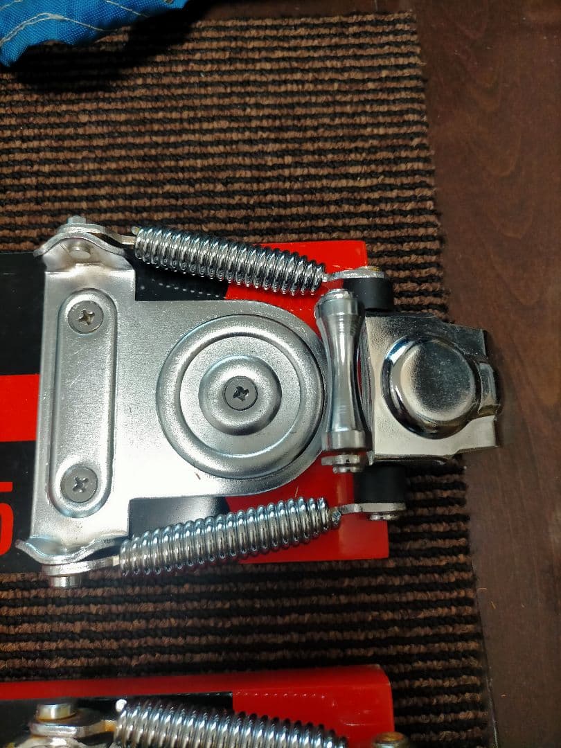 希少 バーン ミニスキー BAHN MINISKI ST-55 レア スキー 板