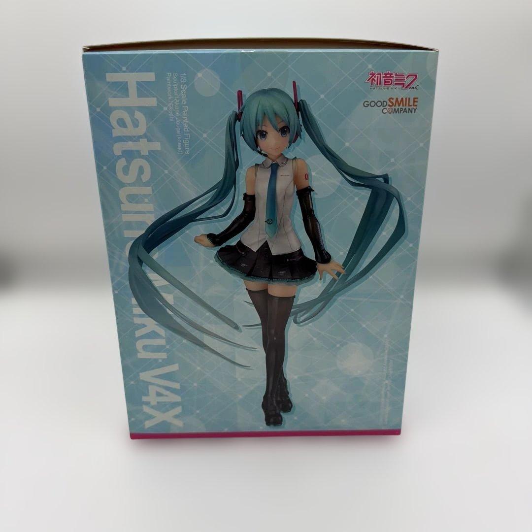 初音ミク V4X 「キャラクターボーカルシリーズ01 初音ミク」 1/8