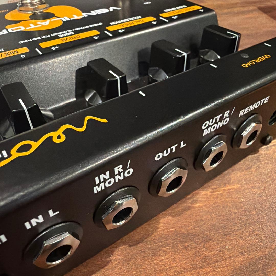鍵盤楽器 neo Instruments VENTILATOR II