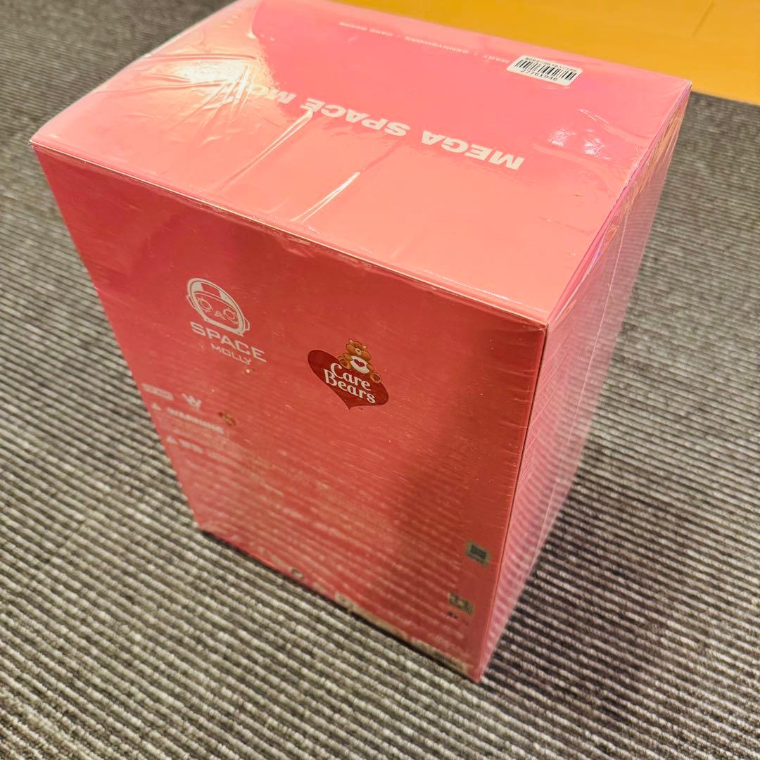 【完売品】MEGA SPACE MOLLY 400%Love-a-lotBear