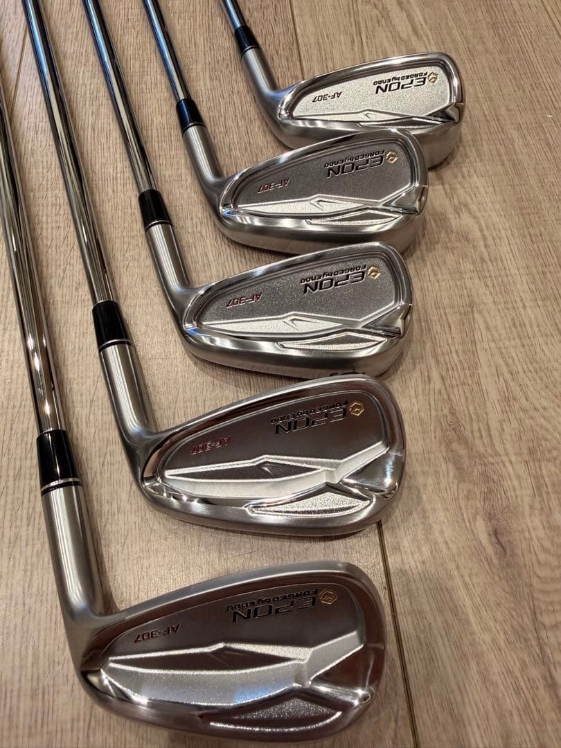 epon 307 2026年購入 ラウンド1回