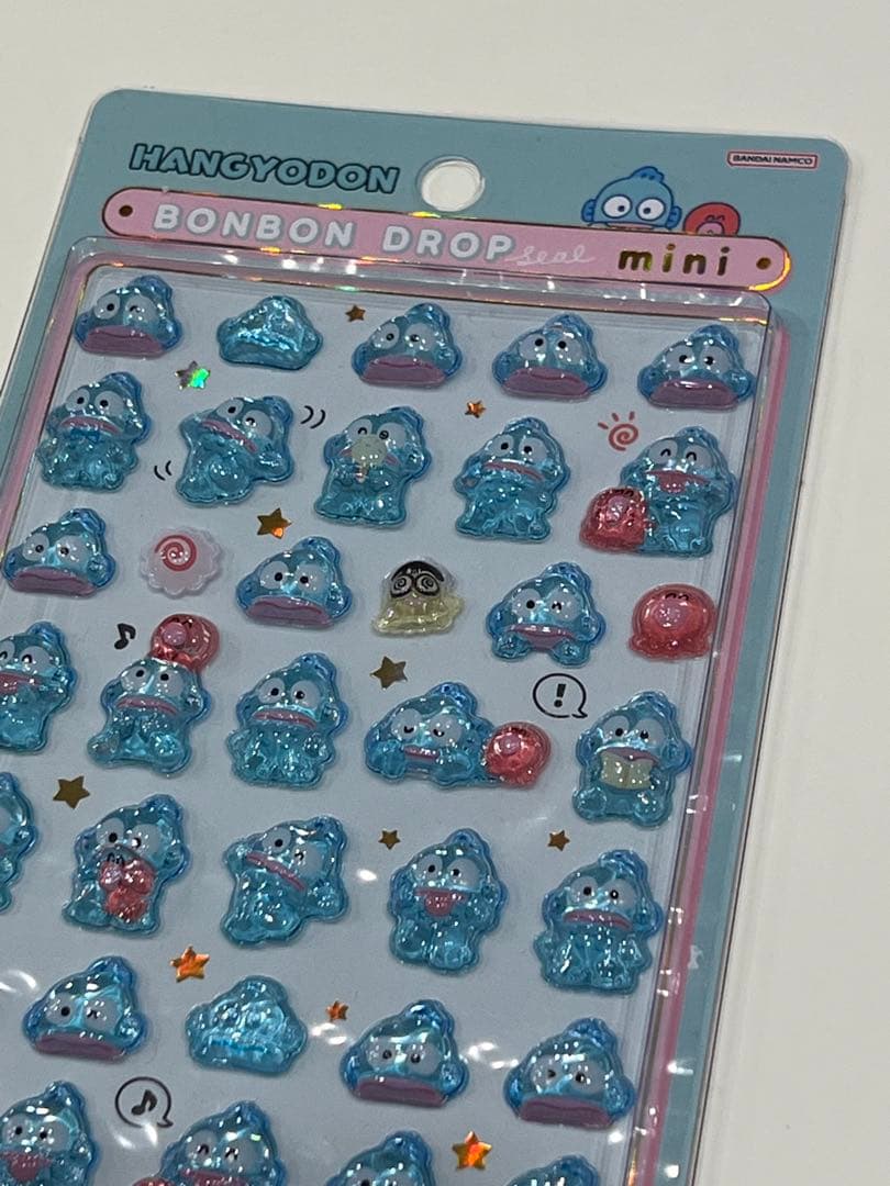 【正規品】ボンボンドロップシールmini6枚セットサンリオ