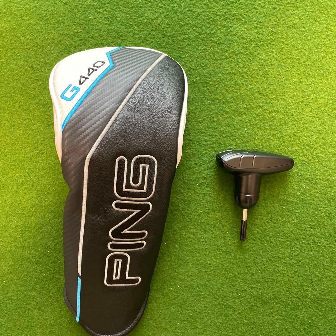 【値下げ】PING G440LST ドライバー 24 VENTUS RED6-S