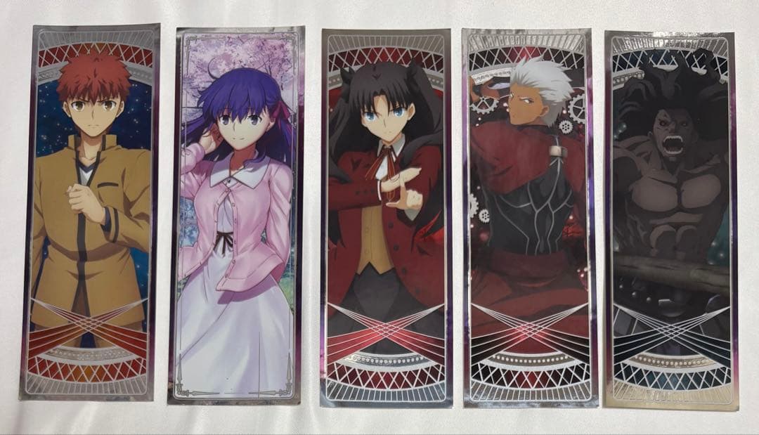FGOフェス ステッカーセット まとめ 特典 Fate/Grand Order