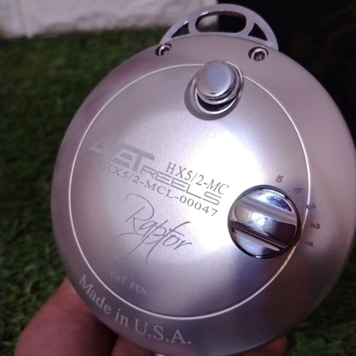 AVET アベット HX5/2MC LH ラプター
