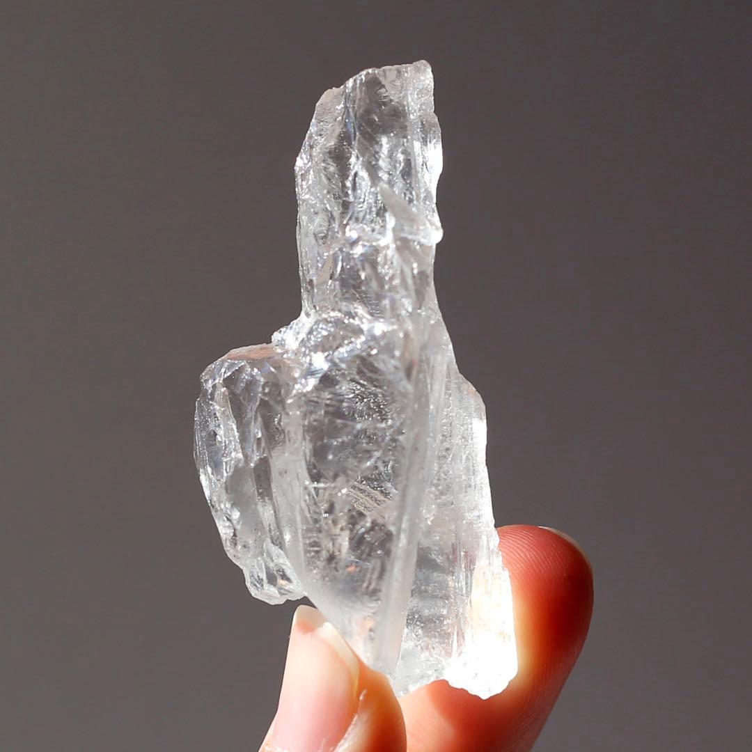 ピュアレイ レムリアンルーツ 原石 クリスタル 天然石 水晶 鉱物 一点物