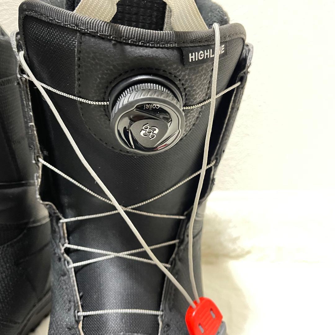 BURTON HIGHLINE BOA 26cm スノーボード　ブーツ