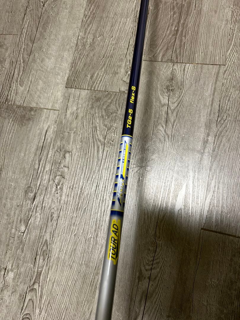 ブリヂストン TOUR B JGR(2019) 9.5° ドライバーフレックスS