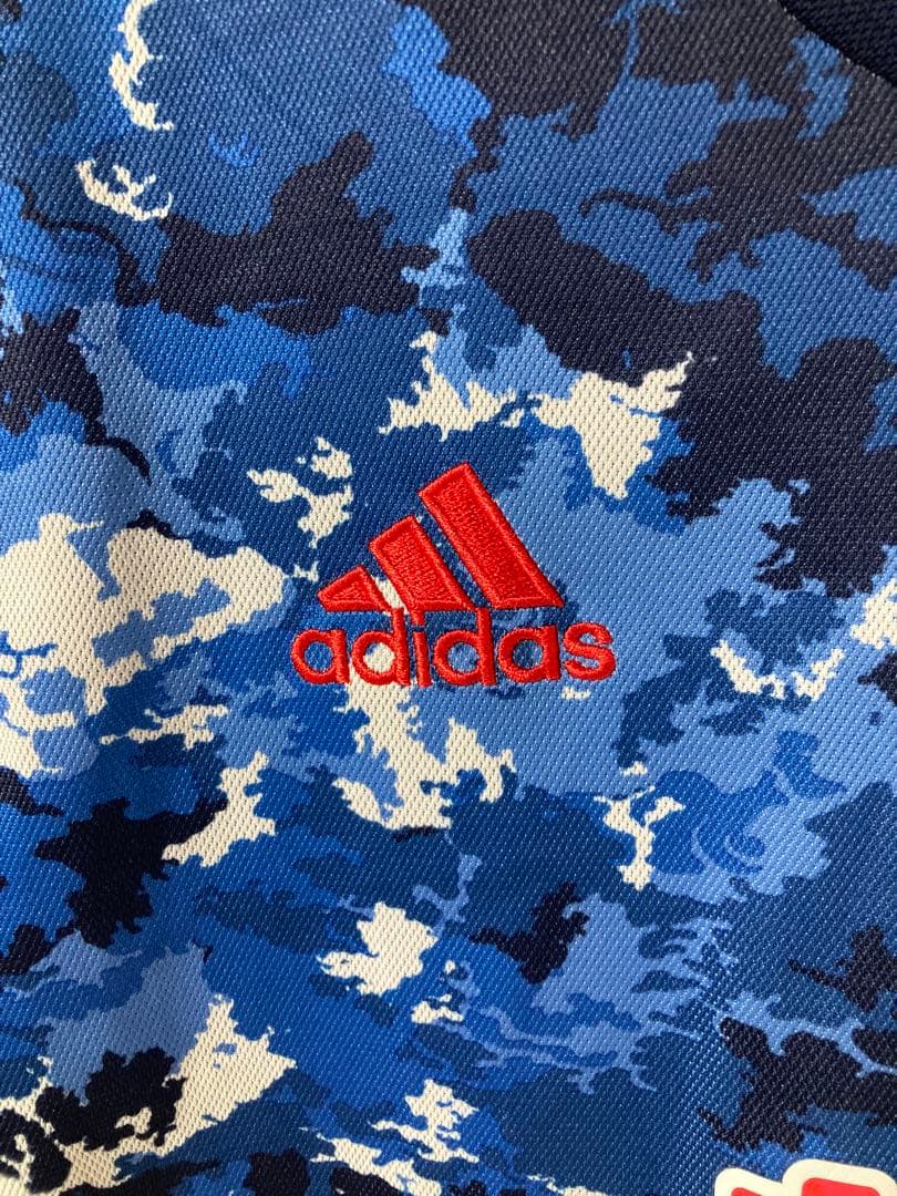 ☆送料無料☆adidas(アディダス) 日本代表ホームユニフォーム(旗手怜央)