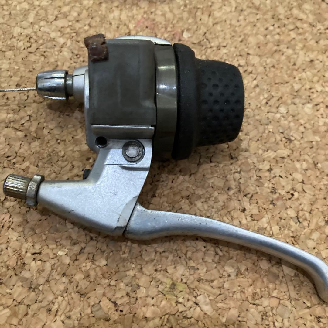 内装変速機 SG-4R41 シフター一体型右ブレーキレバー付き 激レア補修
