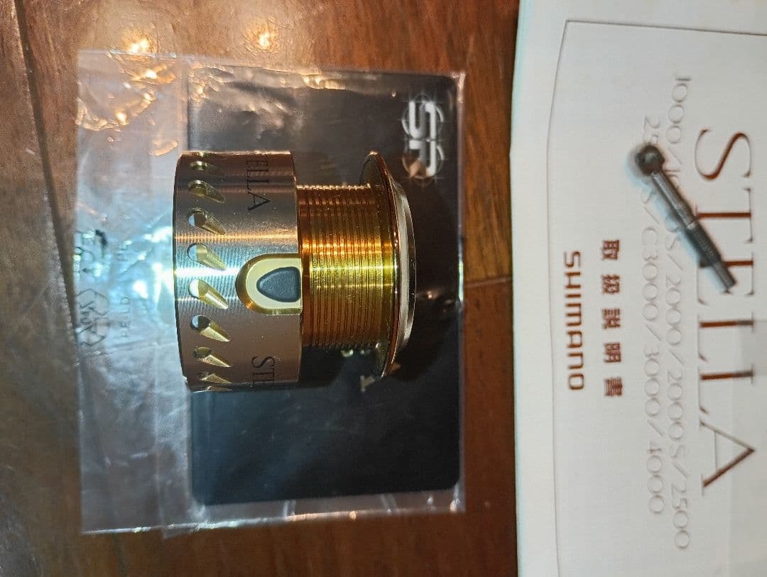 美品　シマノ04ステラ　1000