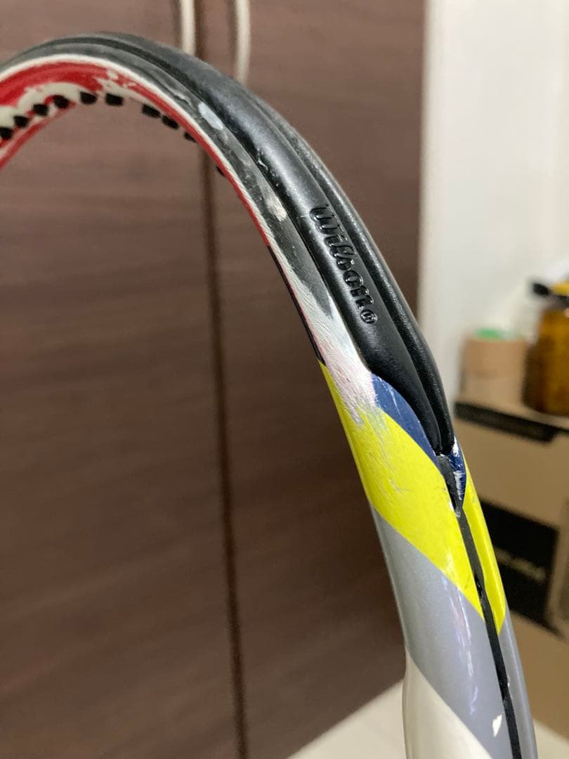 【ショート加工済み】Wilson Steam 95 【G3】2本セット
