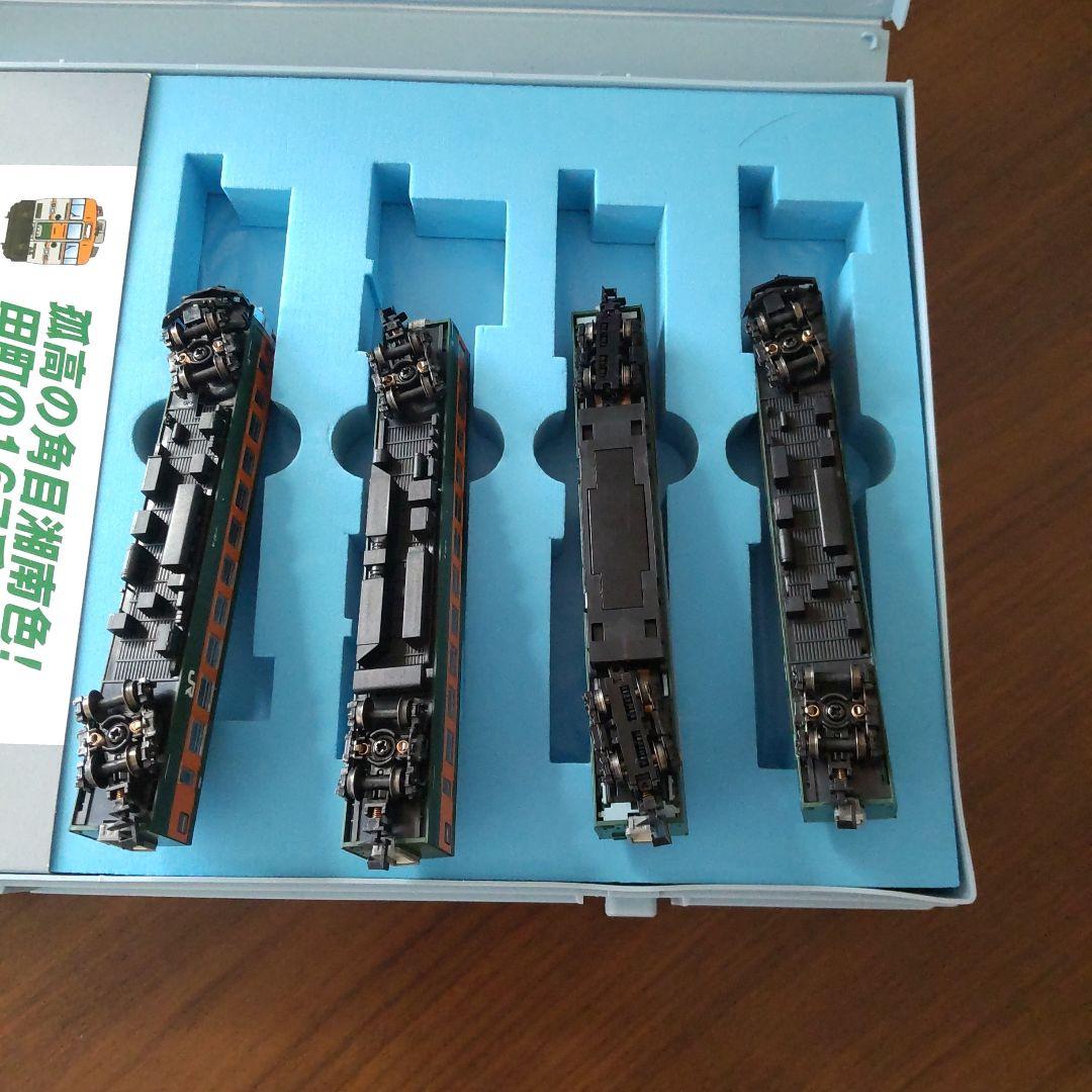 MICRO ACE A-5384 167系　湘南色「鉄仮面」4両セット