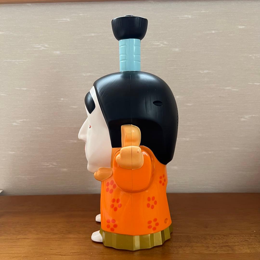 志村けん　目覚まし時計
