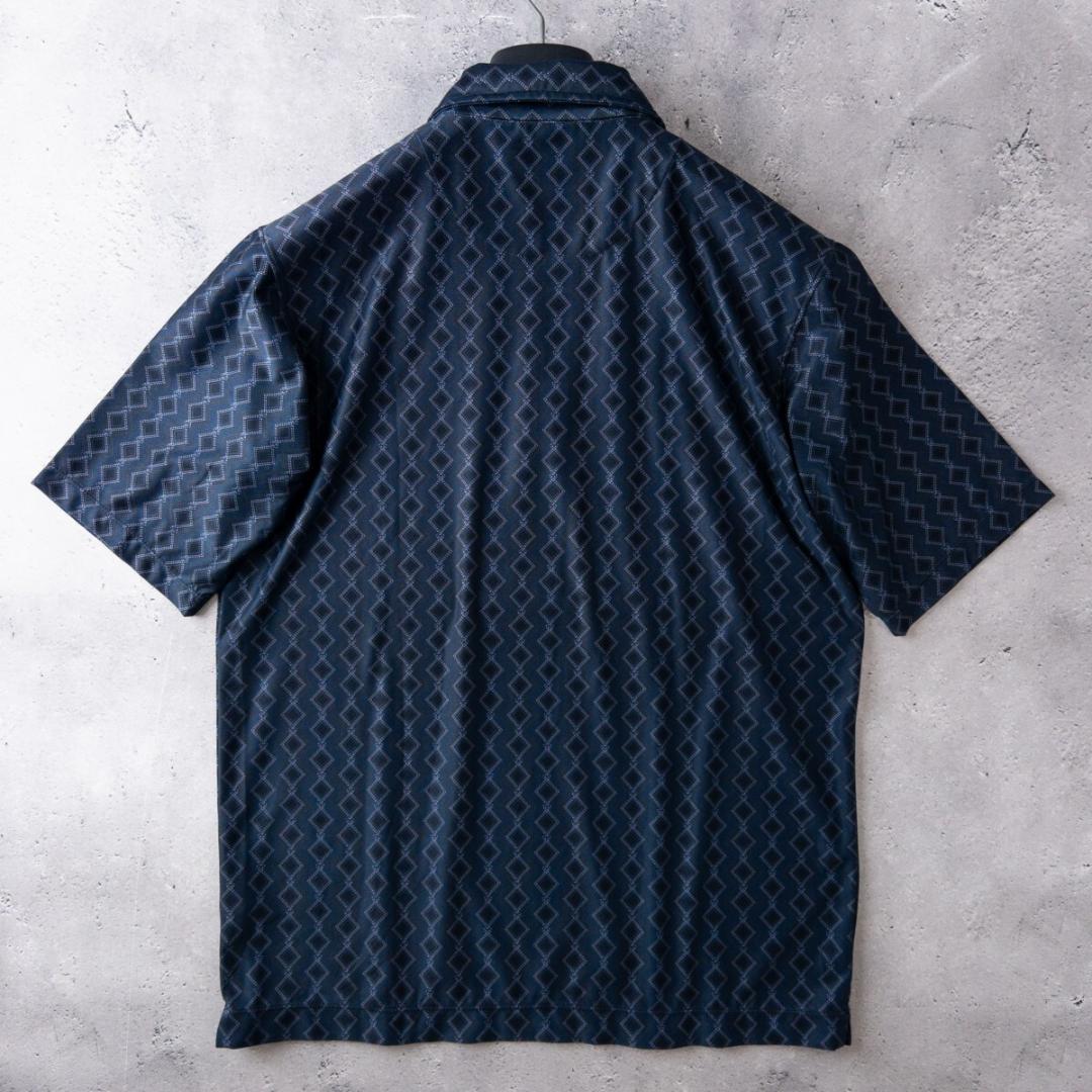 NIKE GOLF DRI-FIT UV 吸汗速乾 半袖 ポロシャツ メンズ M