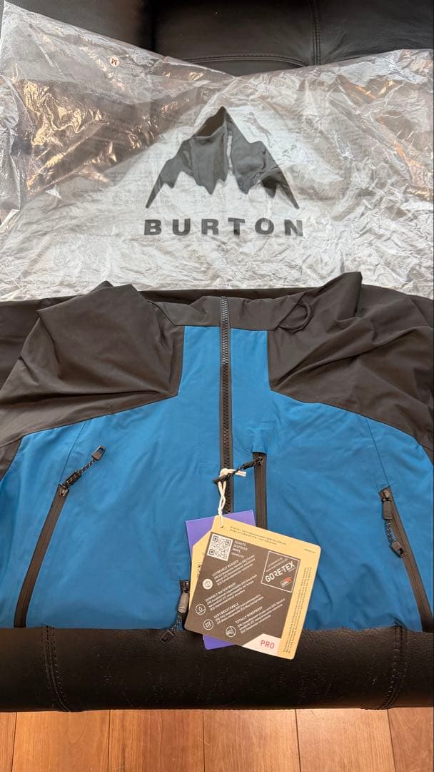 Burton [ak] Fragment GORE-TEX 3L ジャケット M