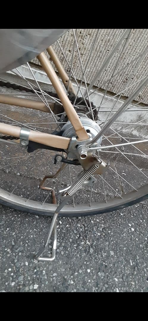 カ*ズ様 【配送不可 手渡し限定 ジャンク】　電動自転車 パナソニック