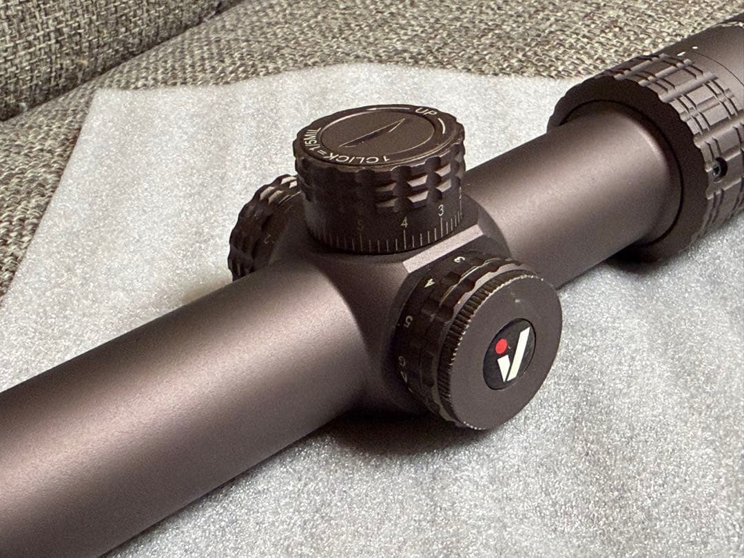 VICTOPTICS S6 1-6x24 ET スコープ OPSL22