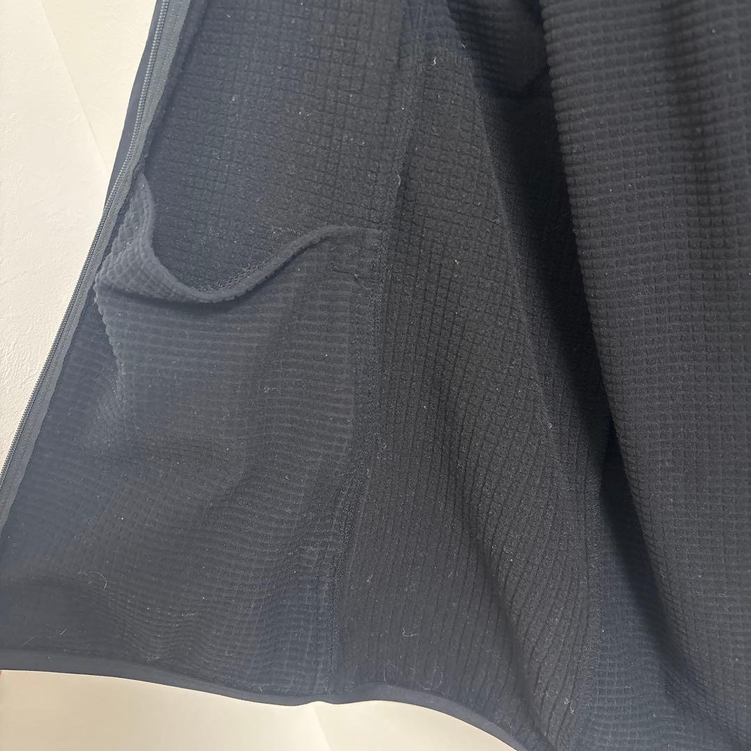 THE NORTH FACE サーマルバーサグリッドフーディー WM