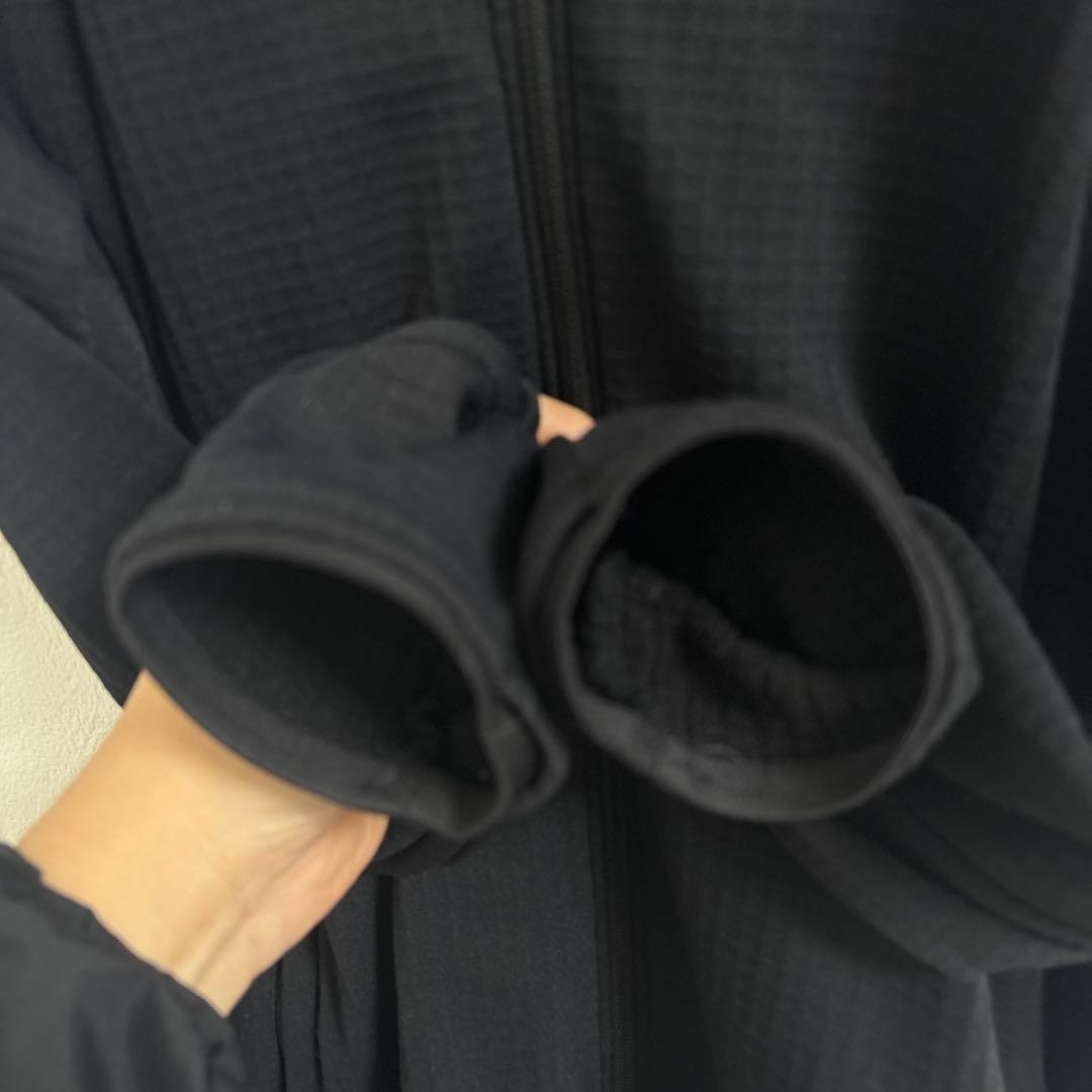 THE NORTH FACE サーマルバーサグリッドフーディー WM