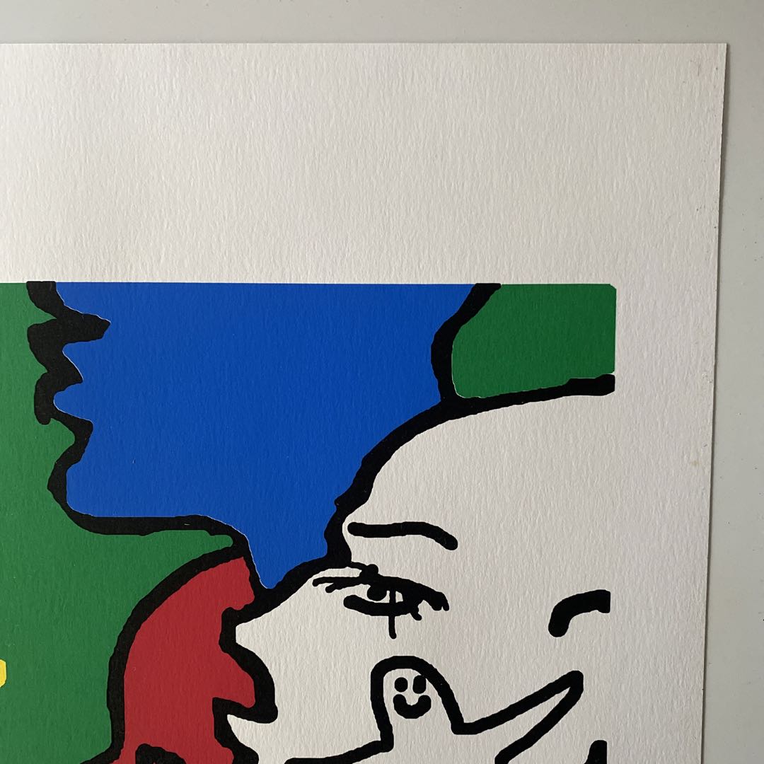 希少 日本限定 希少 Mark Gonzales マークゴンザレス シュプリーム
