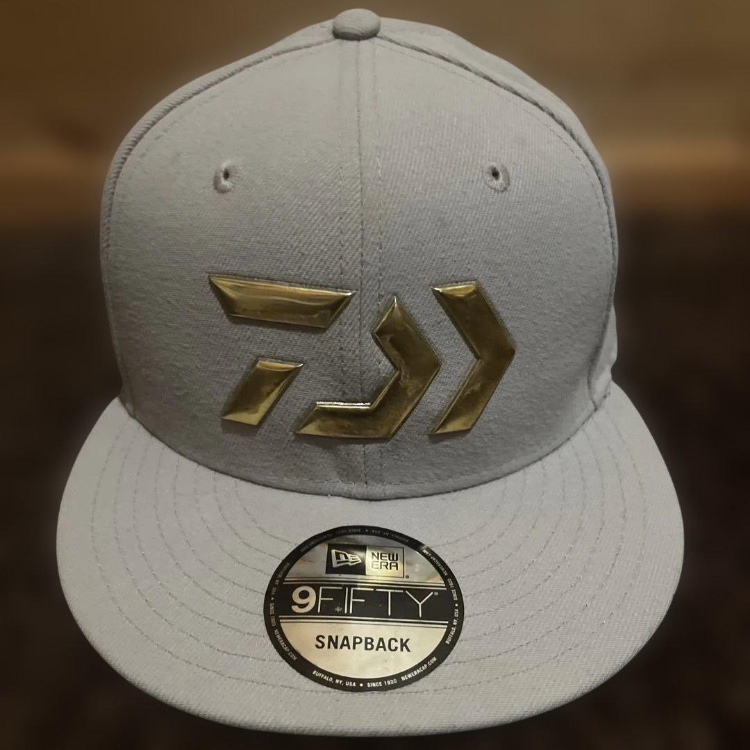 DAIWA × NEW ERA コラボキャップ 9FIFTYTM