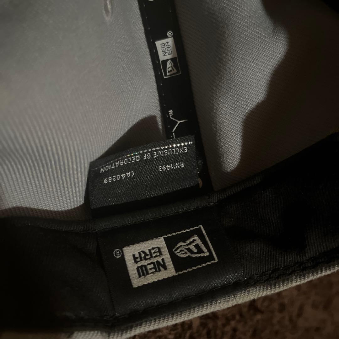 DAIWA × NEW ERA コラボキャップ 9FIFTYTM
