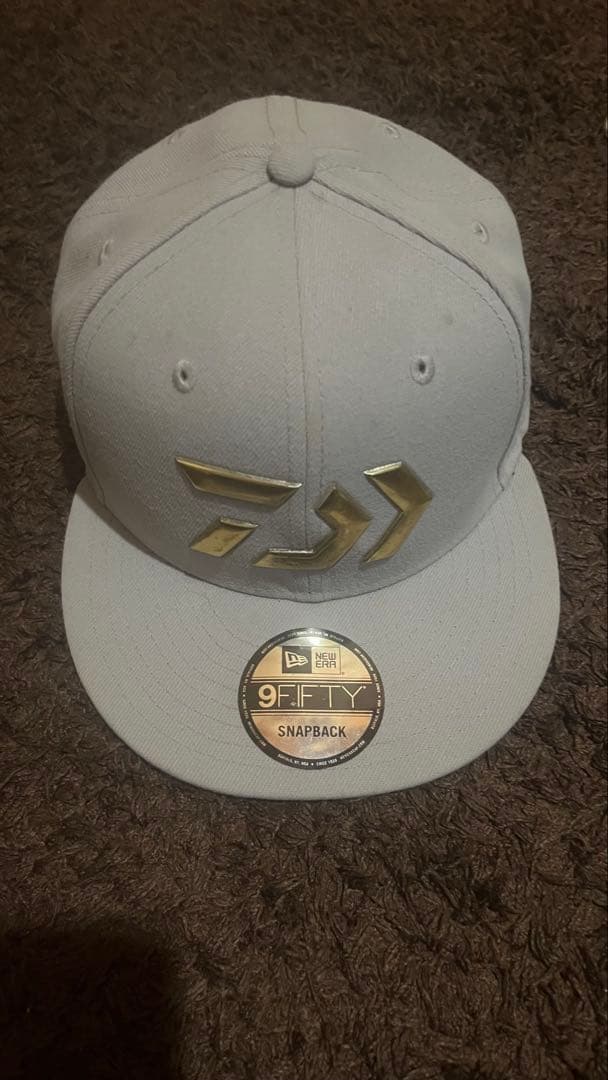 DAIWA × NEW ERA コラボキャップ 9FIFTYTM