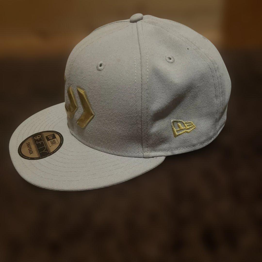 DAIWA × NEW ERA コラボキャップ 9FIFTYTM