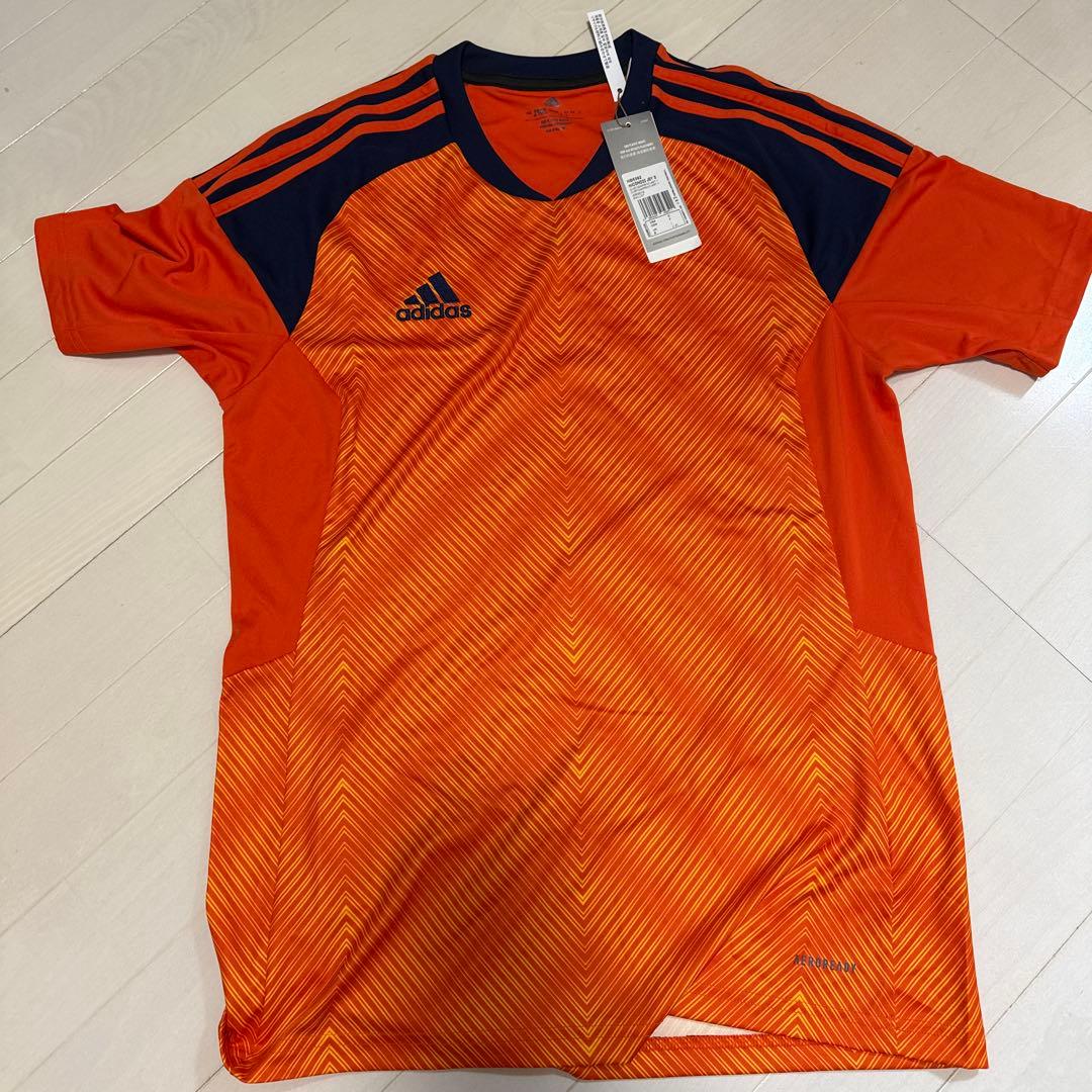 adidas サッカーウェア(シャツ・パンツ・ソックス) 3セット　Lサイズ