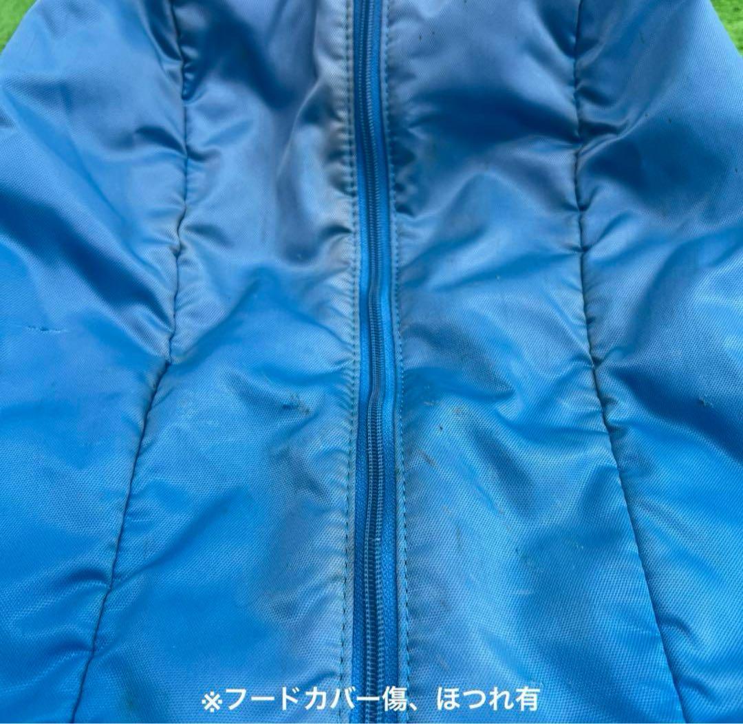ONOFF オノフ　キャディバッグ　ゴルフバッグ　8インチ
