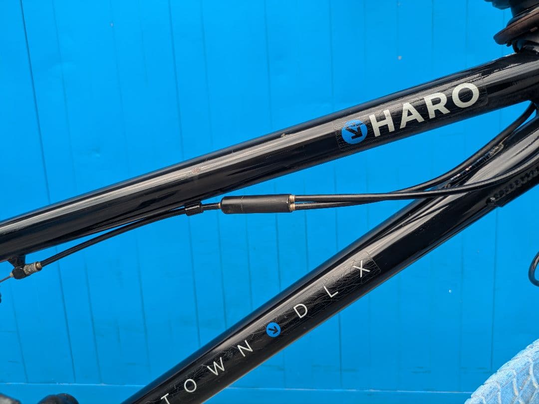 HARO BMX 20　中古　自転車　名古屋　引き取り限定