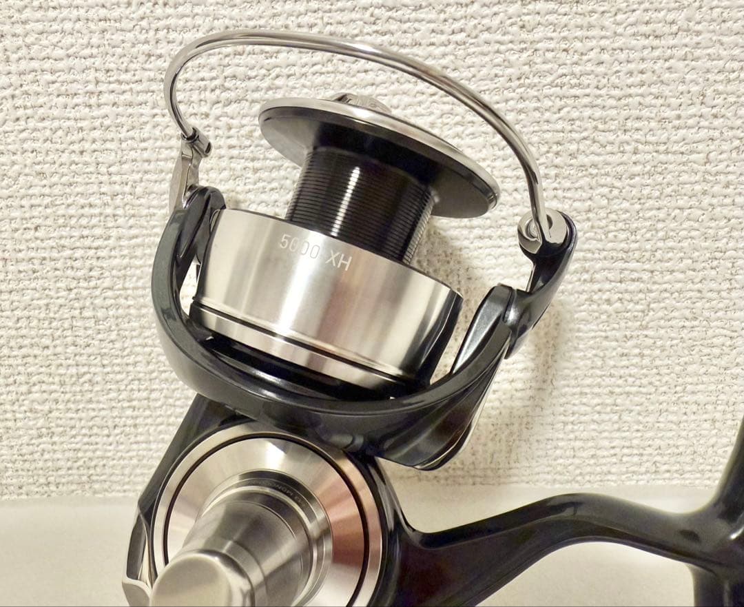 リール DAIWA 24 CERTATE SW 5000-XH